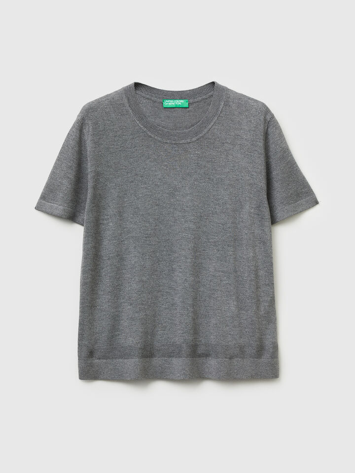 MAGLIA G/C M/M Donna image number 5